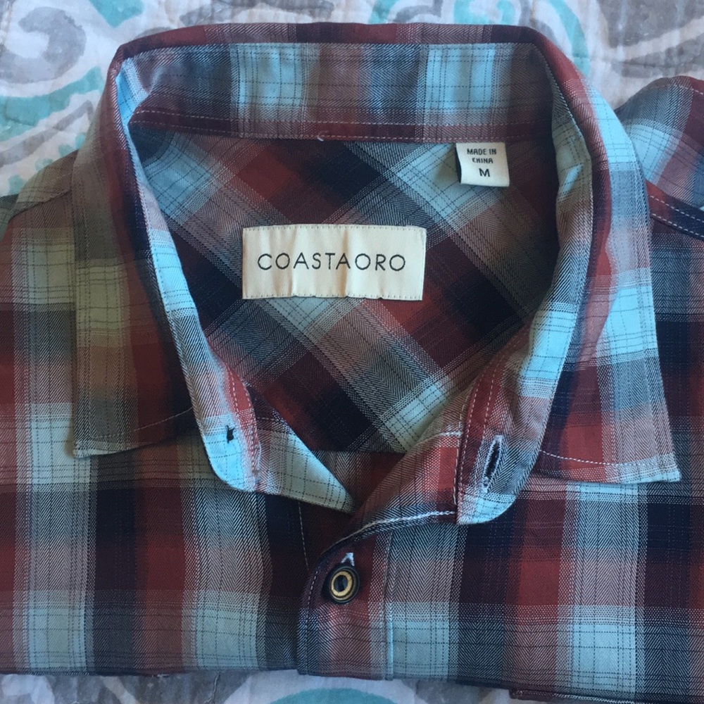 Button up by Coastaoro